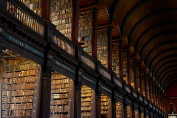 The British Library will become the location for the filming of one of the episodes of the film about the legacy of Magtymguly