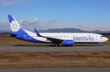 "Belavia" temporarily changes arrival and departure airport from Turkmenbashy to Balkanabat