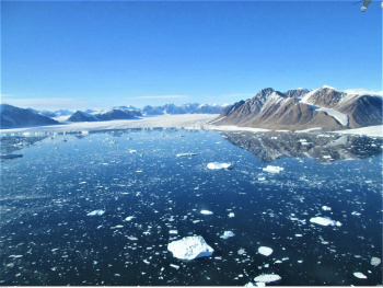 Central Asia to develop international document on glacier monitoring
