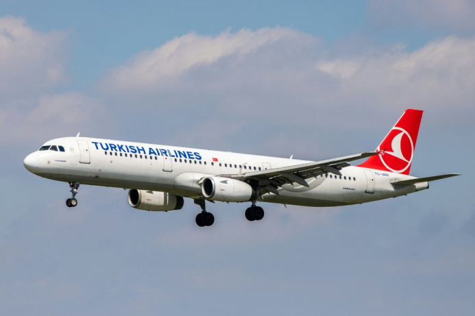  Turkish Airlines Purchases 225 Boeing Aircraft