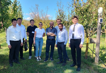 Turkmen Specialists Study Italy’s Advanced Experience in Water Resource Management