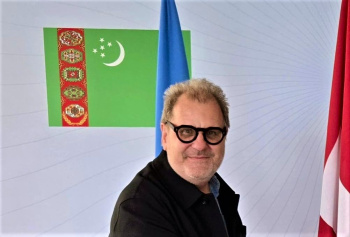 Swiss documentary filmmaker to produce film on Turkmenistan's Neutrality
