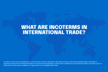 Incoterms 2010: adalgalary we kesgitlemeleri