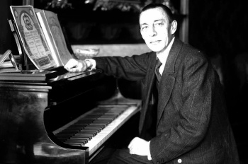 Aşgabatda Sergeý Rahmaninowyň 150 ýyllygyna bagyşlanyp konsert berler