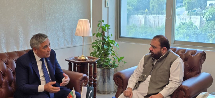  Turkmenistan and Pakistan to Sign Cultural Cooperation Program
