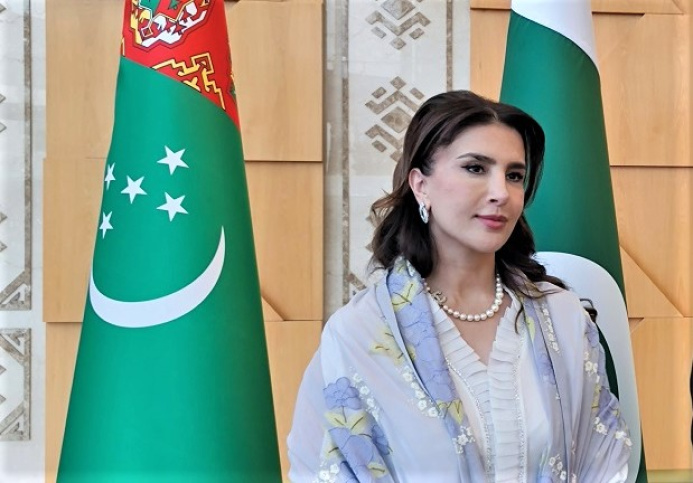  Interview with the Ambassador of Pakistan: "There Are No Limits to Relations Between Our Countries"