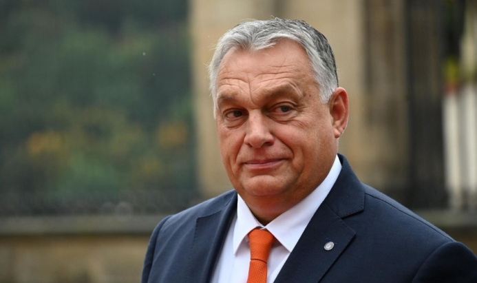  Hungarian Prime Minister arrived in Turkmenistan on an official visit