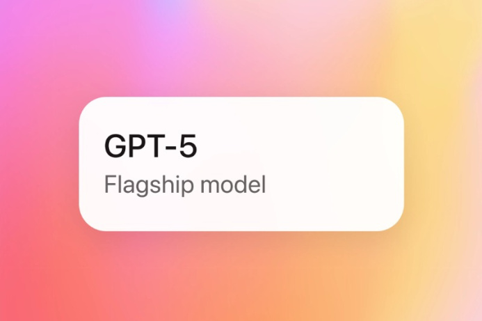  OpenAI releases GPT-5: the most advanced language model for project development