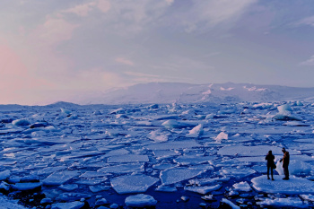 Study: Paris Agreement will save only 54% of glaciers by 2100