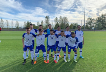 The Turkmen football club defeated the Azerbaijani team in a friendly match