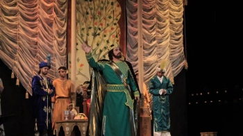 Duşanbe şäheri GDA ýurtlarynyň opera we balet sungatynyň merkezine öwrüler