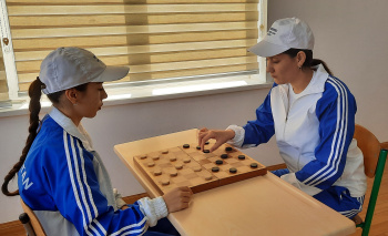 Sports competitions were held at the Polytechnic secondary vocational school of the «Turkmenaragatnashyk» agency