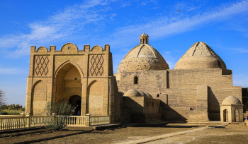 A book about the objects of the register of historical and cultural monuments of Turkmenistan is being prepared for publication