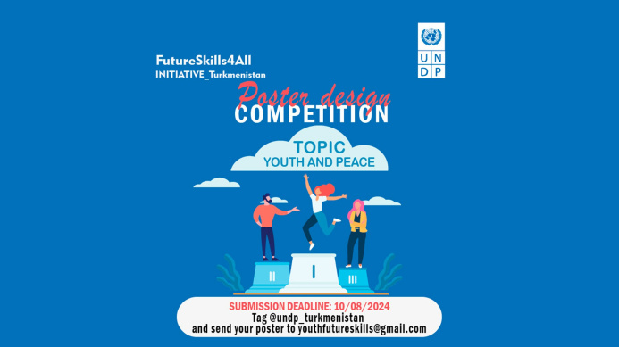  UNDP launches poster competition