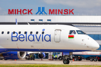 "Belavia" Minskden Türkmenbaşy şäherine göni howa gatnawlaryny dikelder