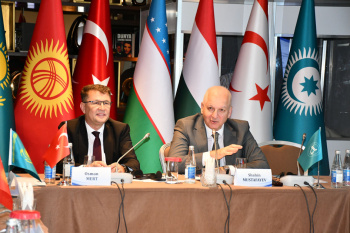 Türki dünýäsiniň umumy elipbiýi kabul edildi
