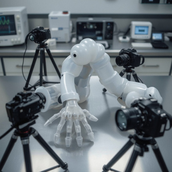 New MIT system: Robots learn self-control via video, without complex sensors