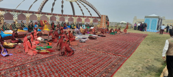 “Nowruz ýaýlasynda” Milli bahar baýramy — Halkara Nowruz güni giňden garşylandy