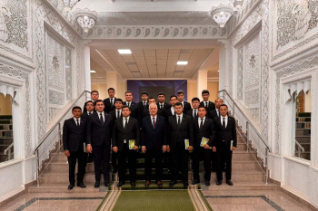 Turkmen Agricultural University students deepen knowledge in Uzbekistan