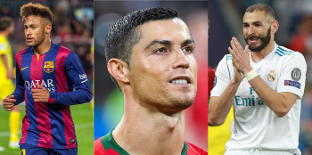 Ronaldo, Neymar or Benzema: which of the world football stars can come to Ashgabat?