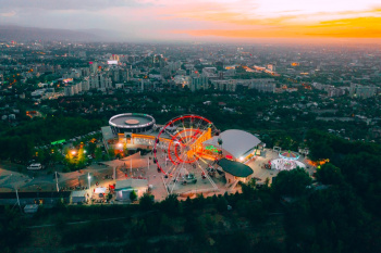 CNN Travel Almaty şäherini Merkezi Aziýanyň “täze stil paýtagty” diýip atlandyrdy