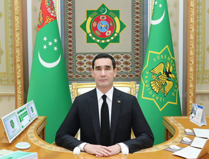  President of Turkmenistan Congratulates the Leadership and People of Armenia on Independence Day