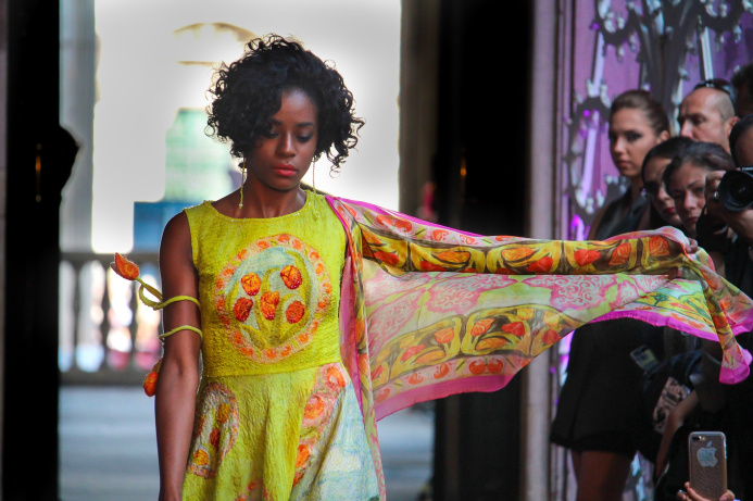  TurkmenTextile Expo-2025: Global & Turkmen Fashion on One Runway