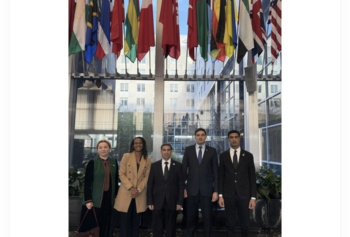 Delegation of Turkmenistan holds talks at the U.S. Department of State