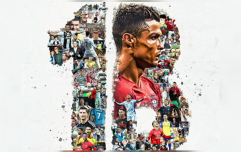 Kristiano Ronaldo dünýäde sosial ulgamlarda 1 milliard yzarlaýjysyna ýeten ilkinji adamdyr