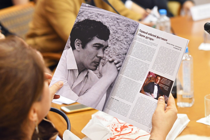  Moskwada Nury Halmamedowyň 85 ýyllygyna bagyşlanan iň uly konferensiýa geçiriler