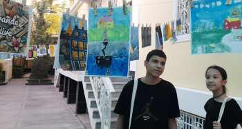 Осенний пиктуральный бум, или Как прошла «Большая стирка» в Ашхабаде