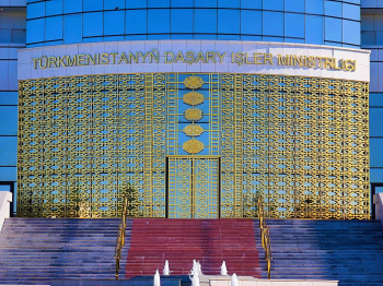 Turkmenistan and the UN coordinate humanitarian efforts in the region