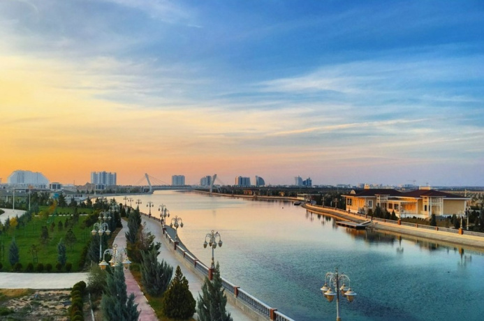  5 Days Before the Start: President of Turkmenistan Assesses Avaza's Readiness for UN Conference