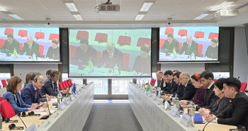 Turkmenistan and the EU held the successive Human Rights Dialogue in Brussels