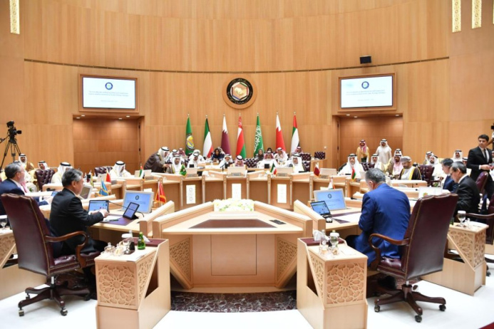  Tashkent will host a meeting of the foreign ministers of Central Asia and the Arab states of the Gulf