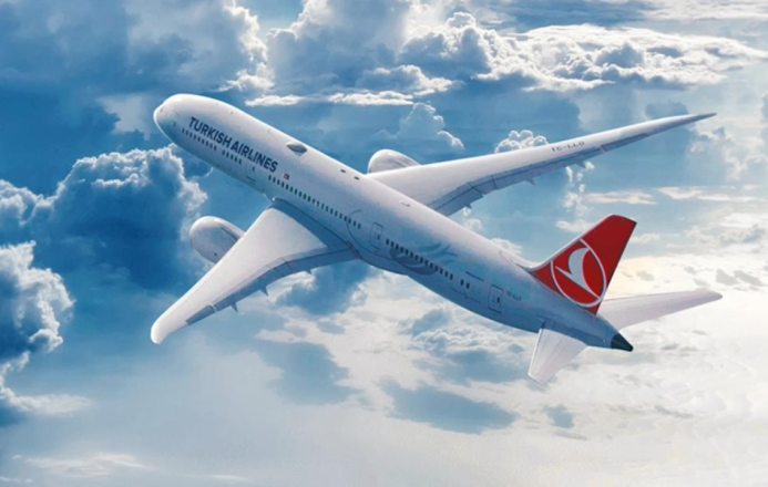 Turkish Airlines вошла в топ-5 лучших авиакомпаний мира по версии Condé Nast Traveler