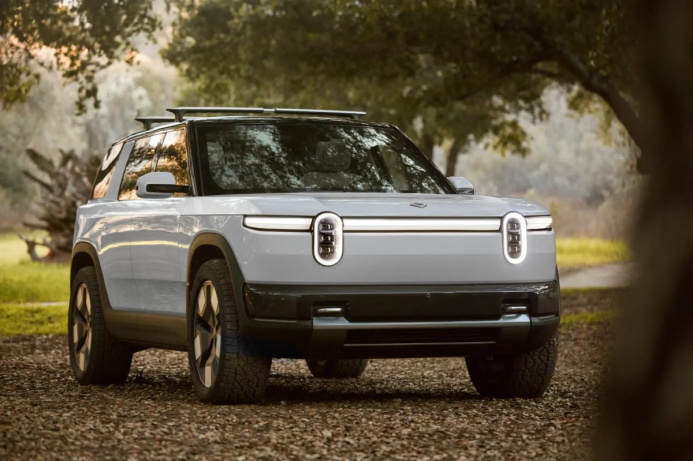  Volkswagen инвестирует $5,8 млрд в Rivian для создания совместных электромобилей