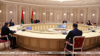 БелТА: Лукашенко предложил партнерам по СНГ скоординированно преобразовать судебную сферу