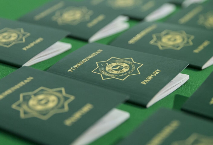  Professional development courses are being conducted for employees of the Migration Service of Turkmenistan