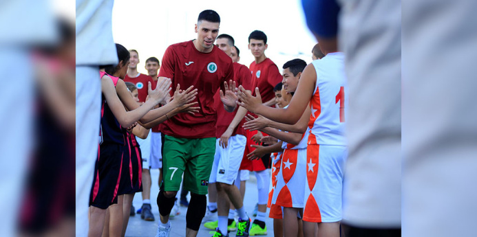  Information center on sports and youth affairs is being created in Turkmenistan