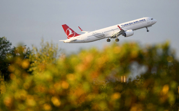  Turkish Airlines to increase flights to China