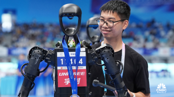 Unitree Robotics has emerged as the champion of the inaugural World Humanoid Robot Games