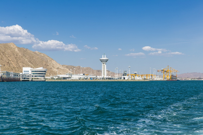  Trans-Caspian International Transport Route — Strategic Focus of TIF-2025 Forum