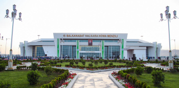 Täze Balkanabat halkara howa menzili daşary ýurtly awia kompaniýalaryň uçarlaryna tehniki gonmalary amala aşyrmaga mümkinçilik berer
