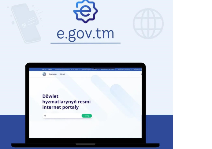  Information on Turkmenistan's medical institutions available on e.gov.tm