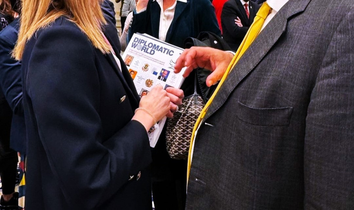  The European edition invites Turkmen entrepreneurs to create a business catalog