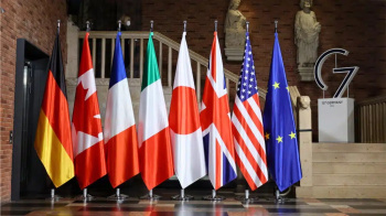 Страны G7 готовы инвестировать $200 млрд в инфраструктуру Центральной Азии