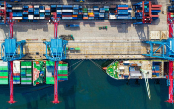 Узбекистан начал контейнерные поставки через Туркменистан в Европу  — маршрут CASCA+