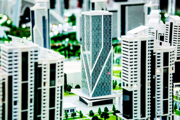  The Ministry of Construction of Turkmenistan is looking for partners to implement the Ashgabat City project