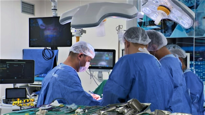  German Professors Assessed the Work of Turkmen Medical Centers as Part of a Systematic Partnership.